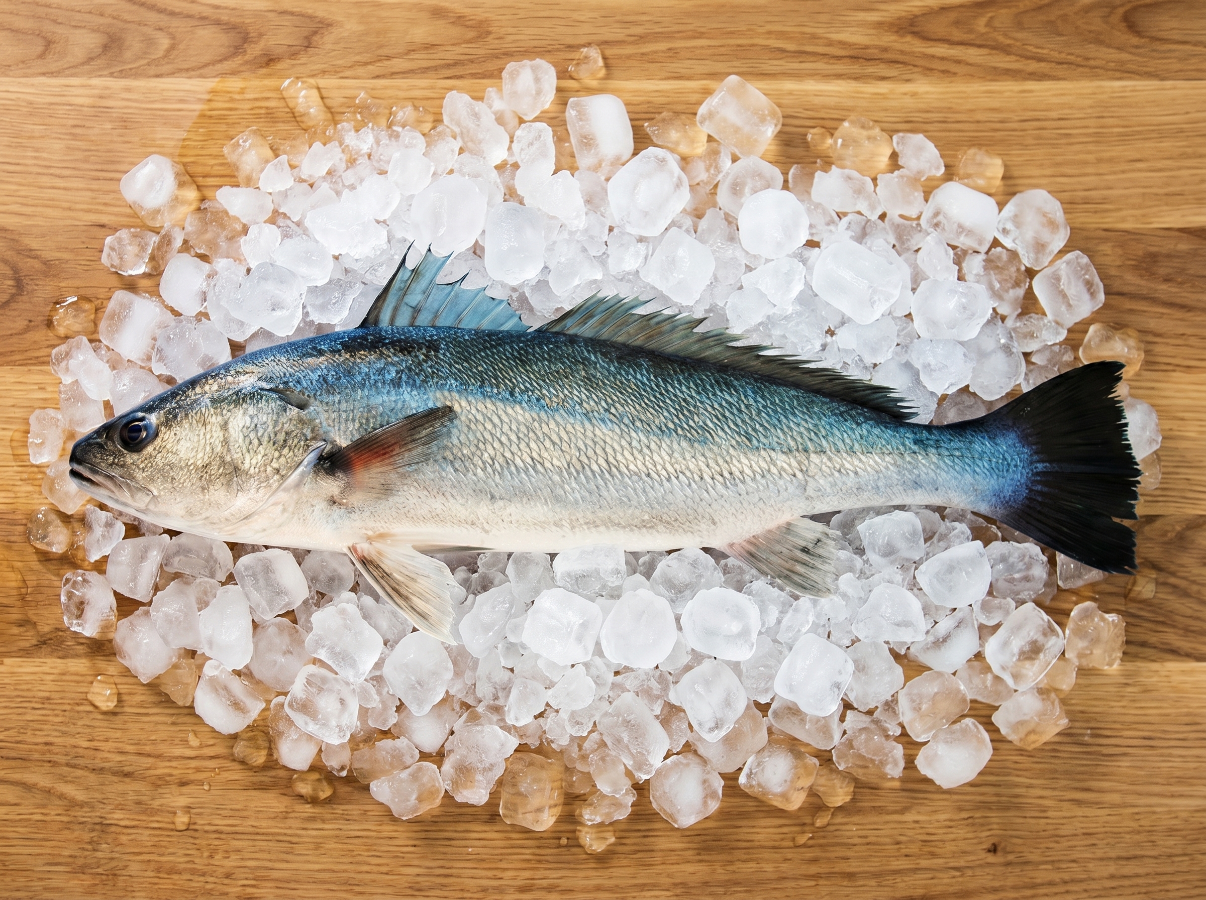 Argyrosomus regius - Meagre from Mauritanian Atlantic waters